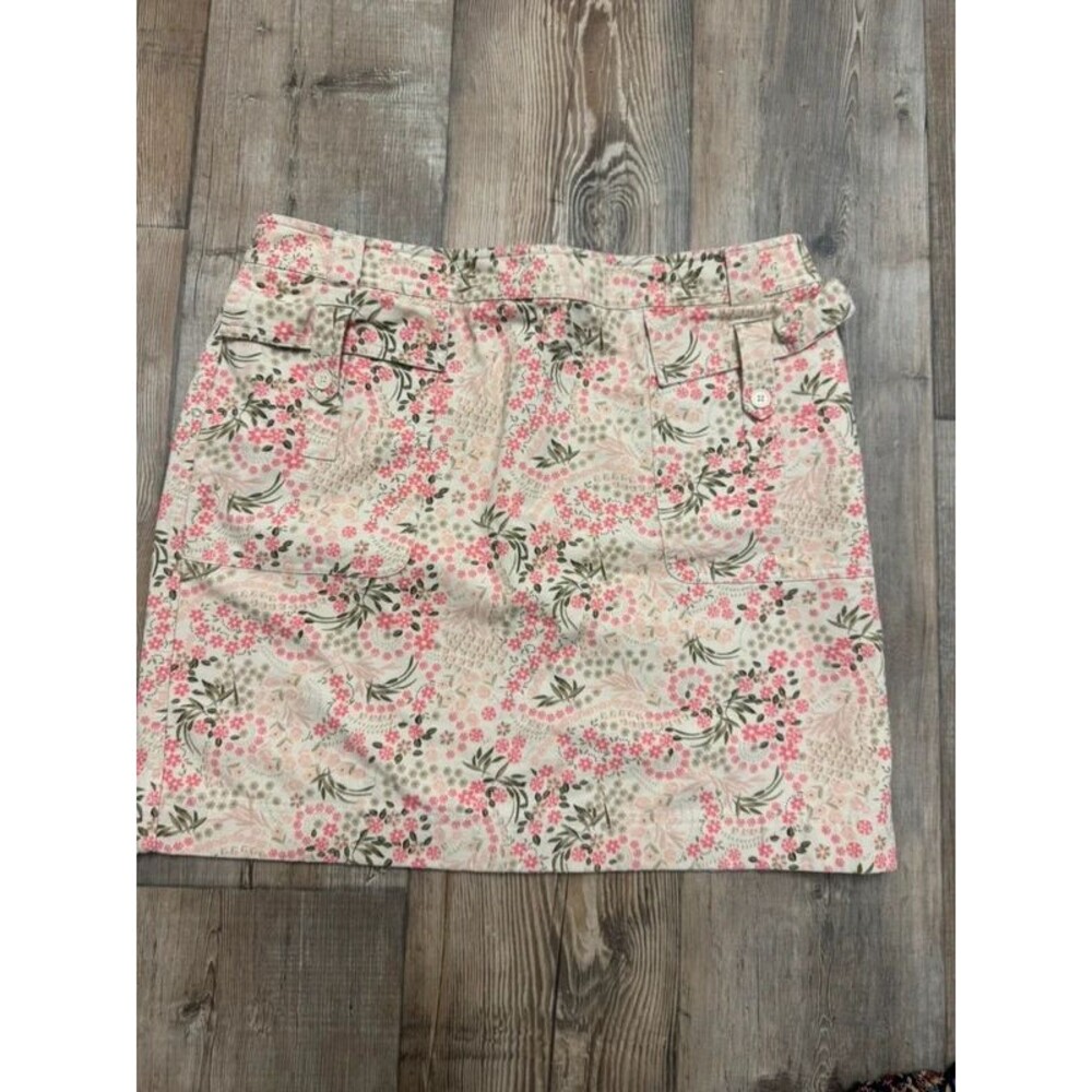 100% cotton skirt